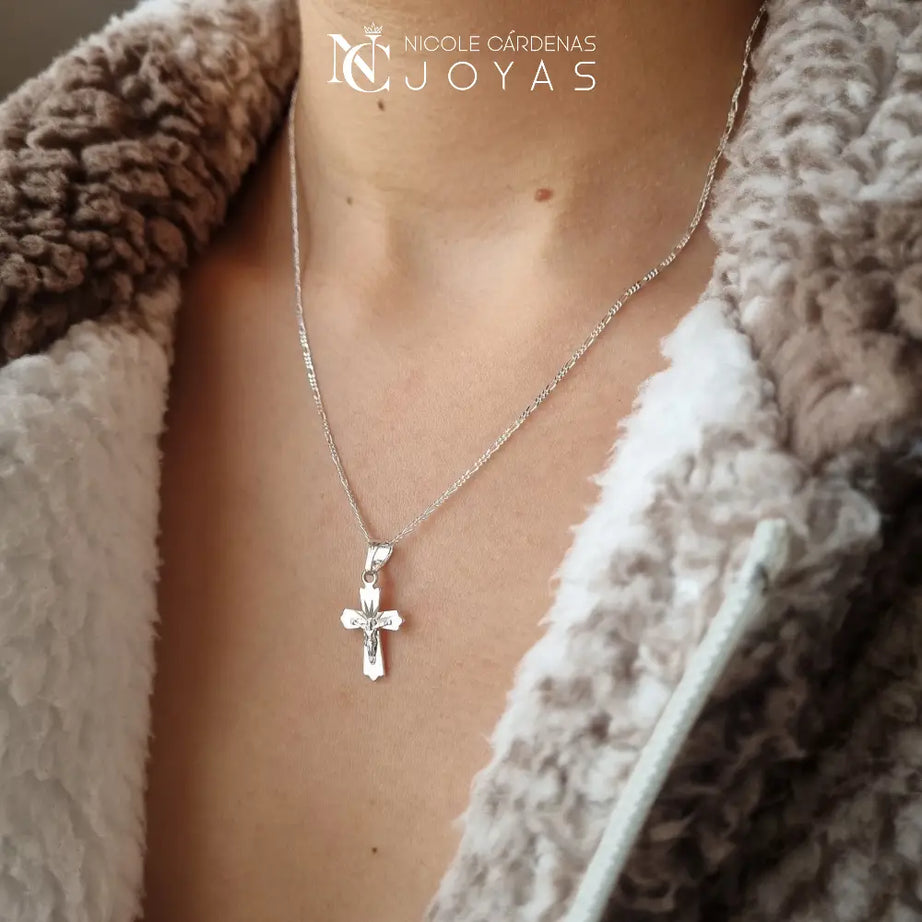 COLLAR CRUCIFIJO