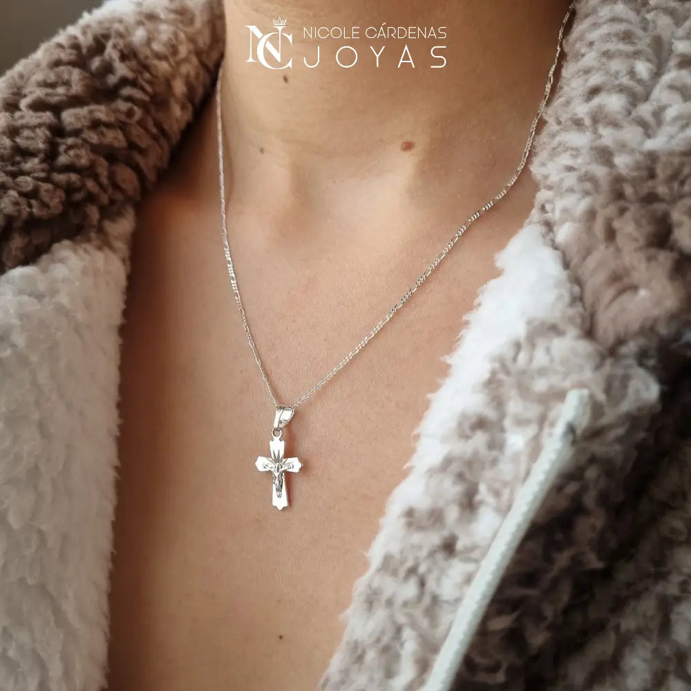 COLLAR CRUCIFIJO