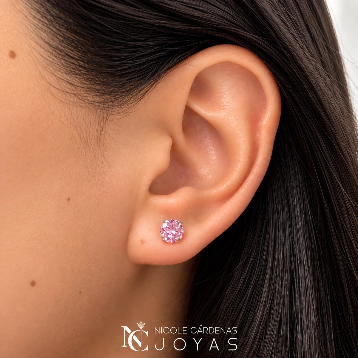 ARO CIRCÓN ROSA FRANCIA 6 MM