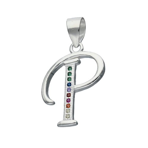 COLLAR CON INICIALES