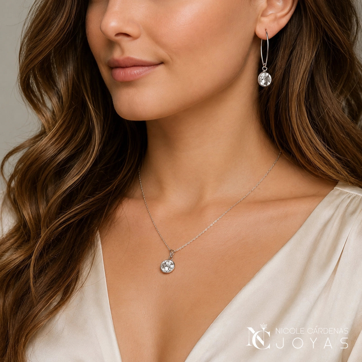 CONJUNTO CIRCÓN CIRCULAR 💎