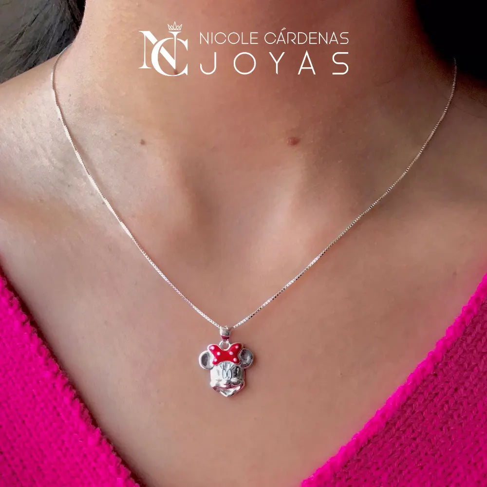 COLLAR MINNIE MOUSE