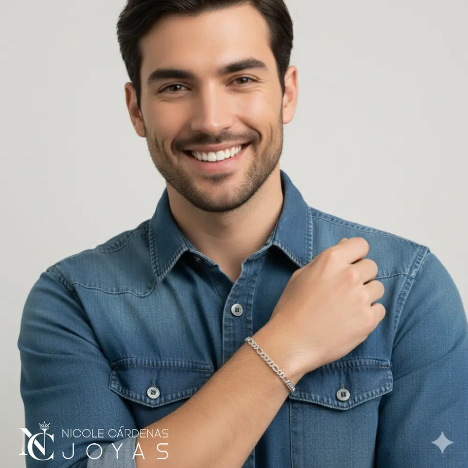 PULSERA CARTIER  20,5 cm LARGO