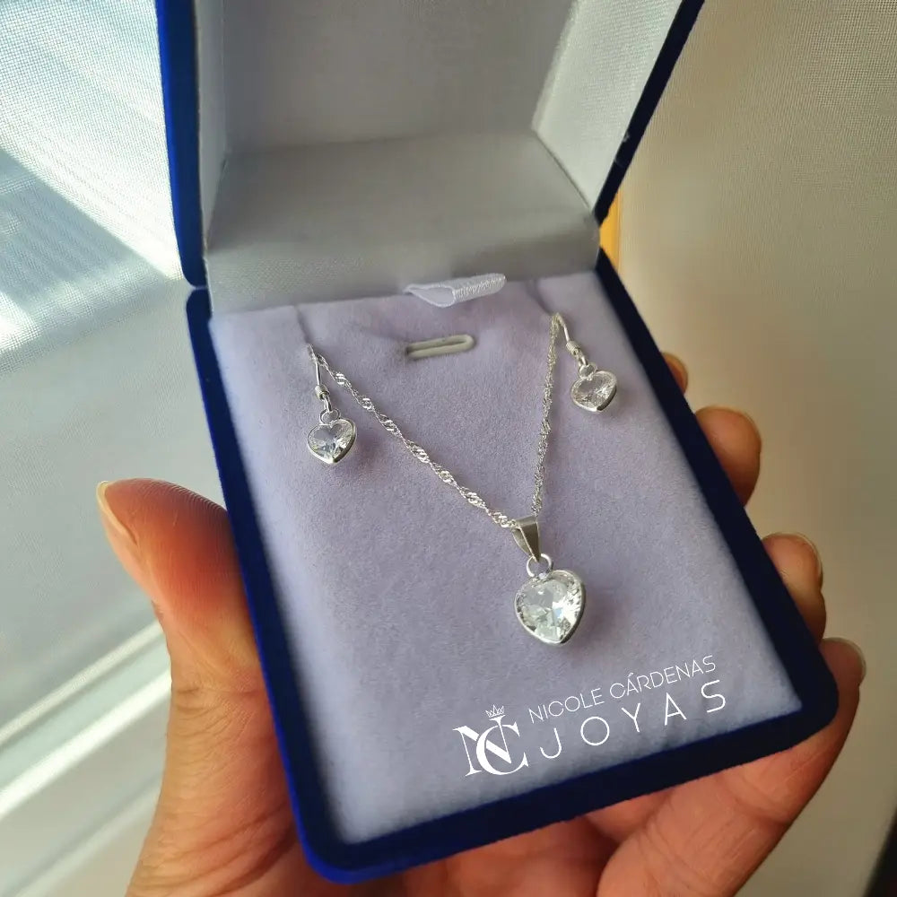 CONJUNTO CORAZÓN CIRCÓN