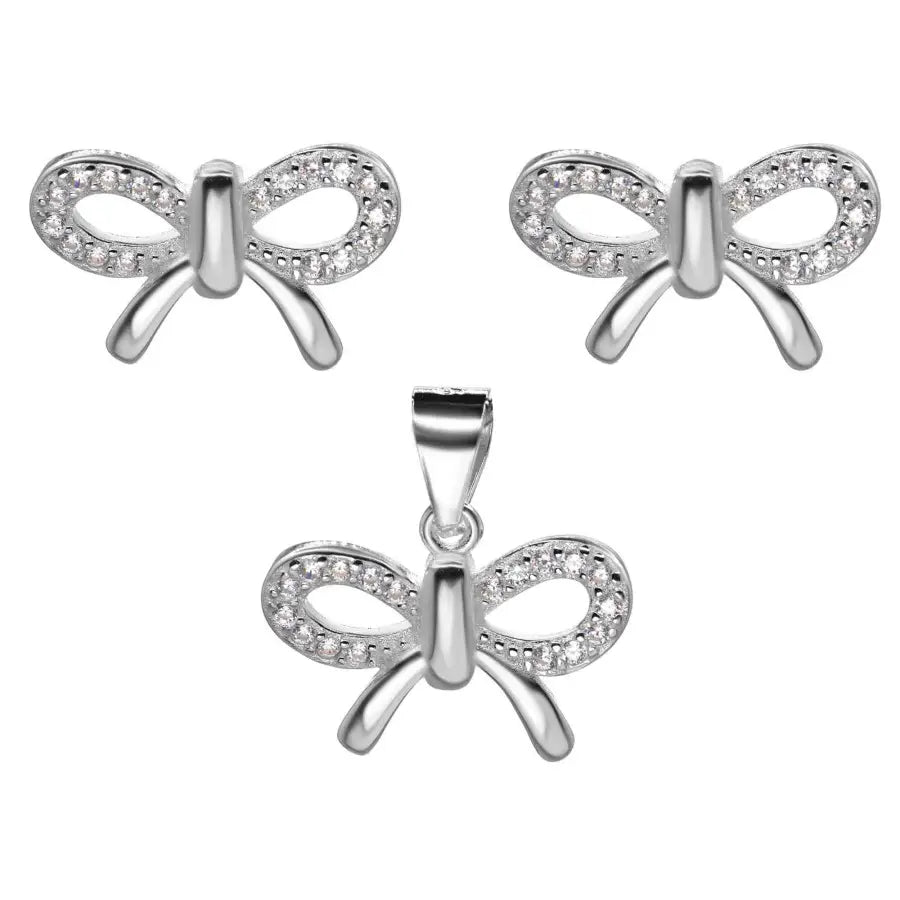 CONJUNTO COQUETTE CON CIRCONES