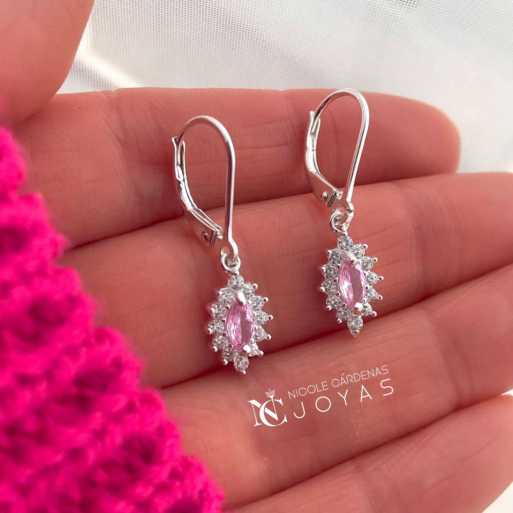 AROS LADY CIRCÓN ROSA FRANCIA