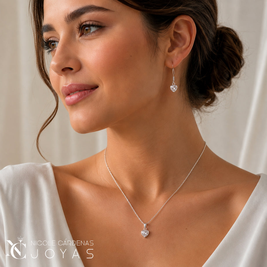 CONJUNTO CORAZÓN CIRCÓN