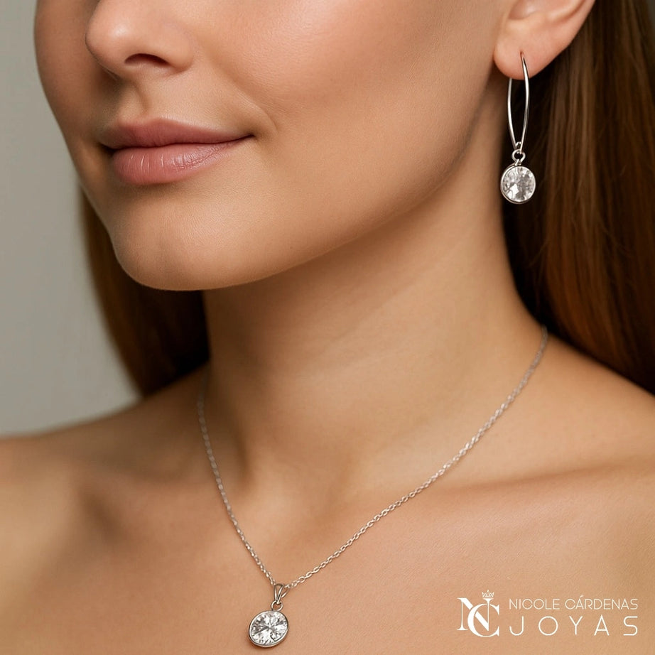 CONJUNTO CIRCÓN CIRCULAR 💎