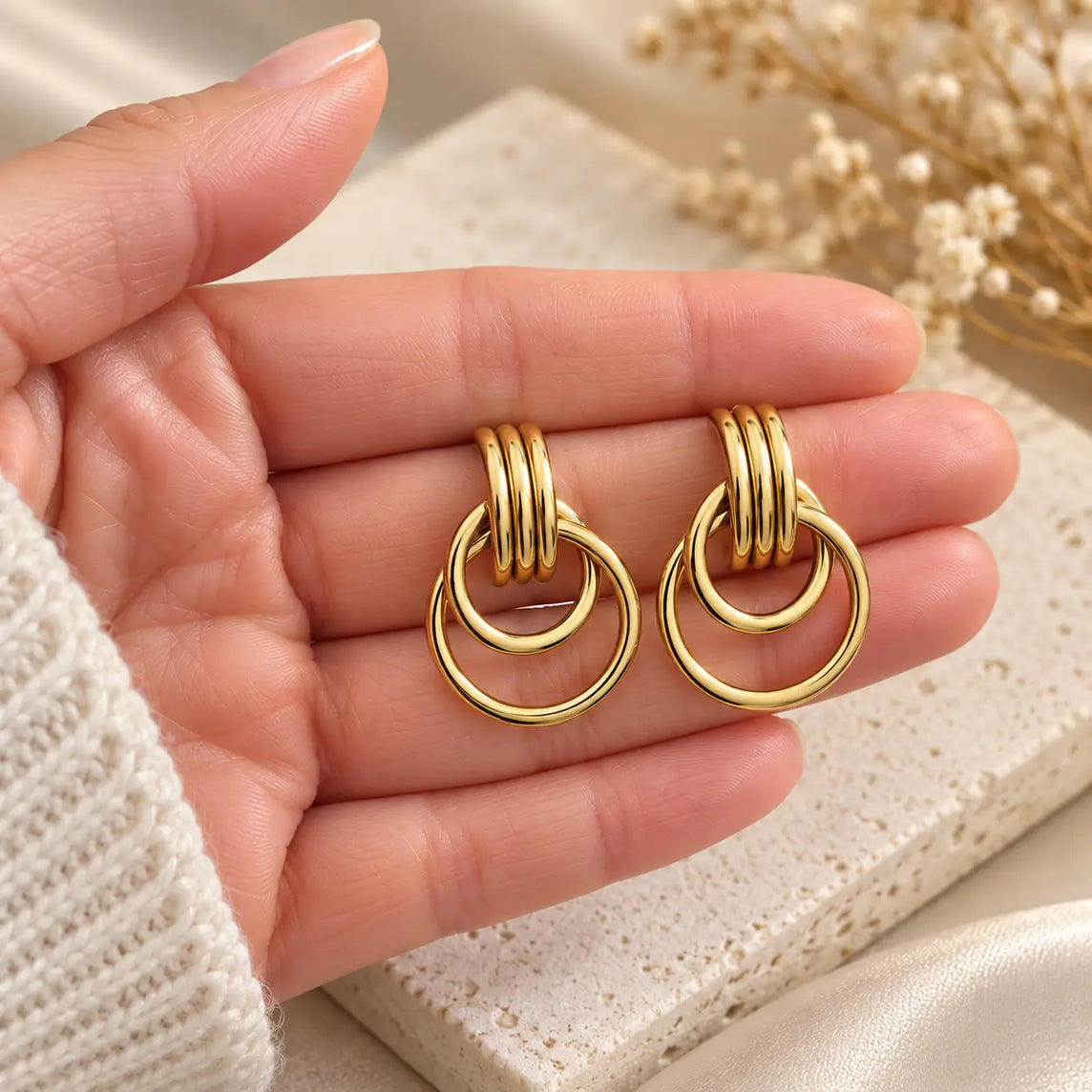 ARGOLLAS DÚO GOLD