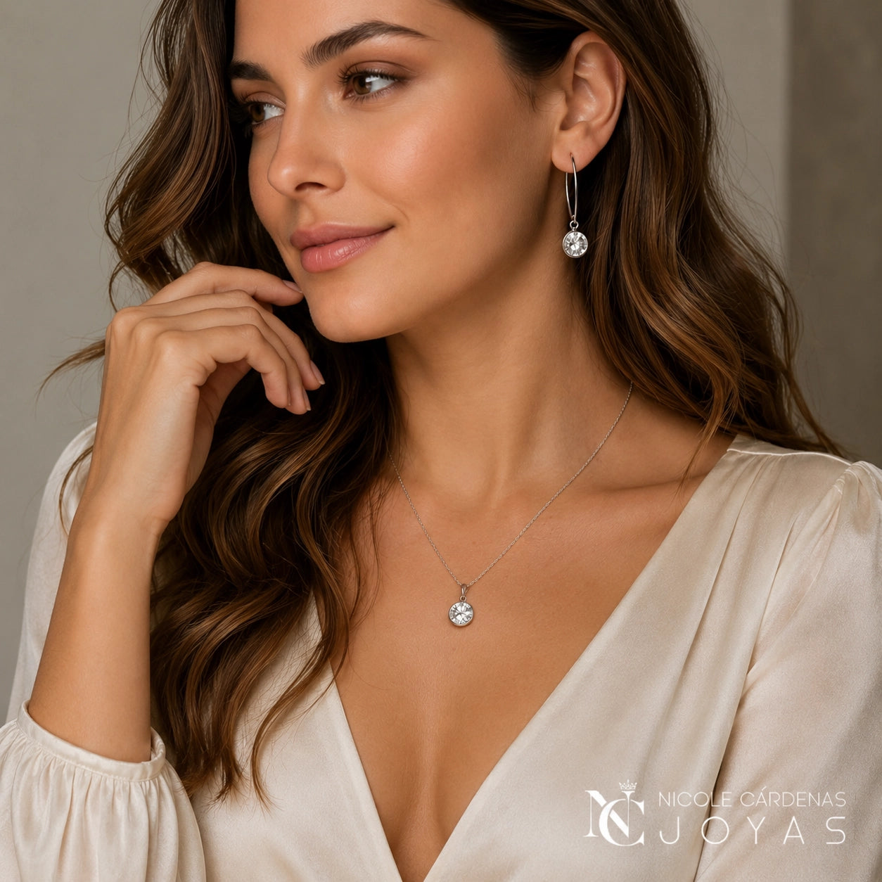 CONJUNTO CIRCÓN CIRCULAR 💎