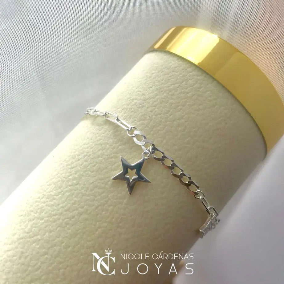 PULSERA ESTRELLAS
