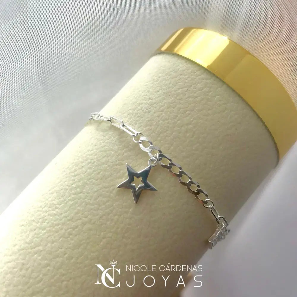 PULSERA ESTRELLAS