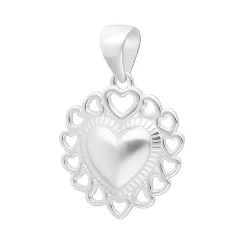 COLLAR CORAZÓN DETENTE