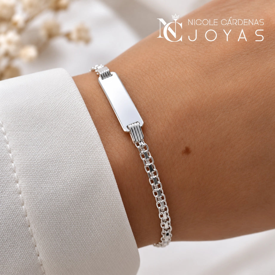 PULSERA PIOCHA BISMARK