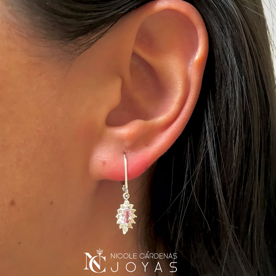 AROS LADY CIRCÓN ROSA FRANCIA