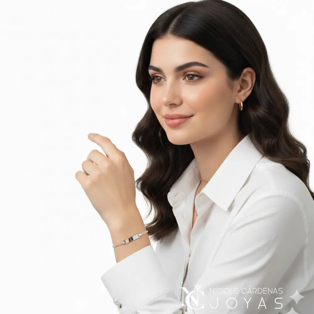 PULSERA PIOCHA BISMARK