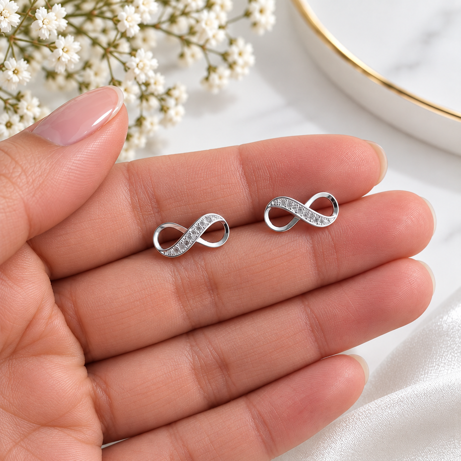 AROS INFINITO 14X6 MM