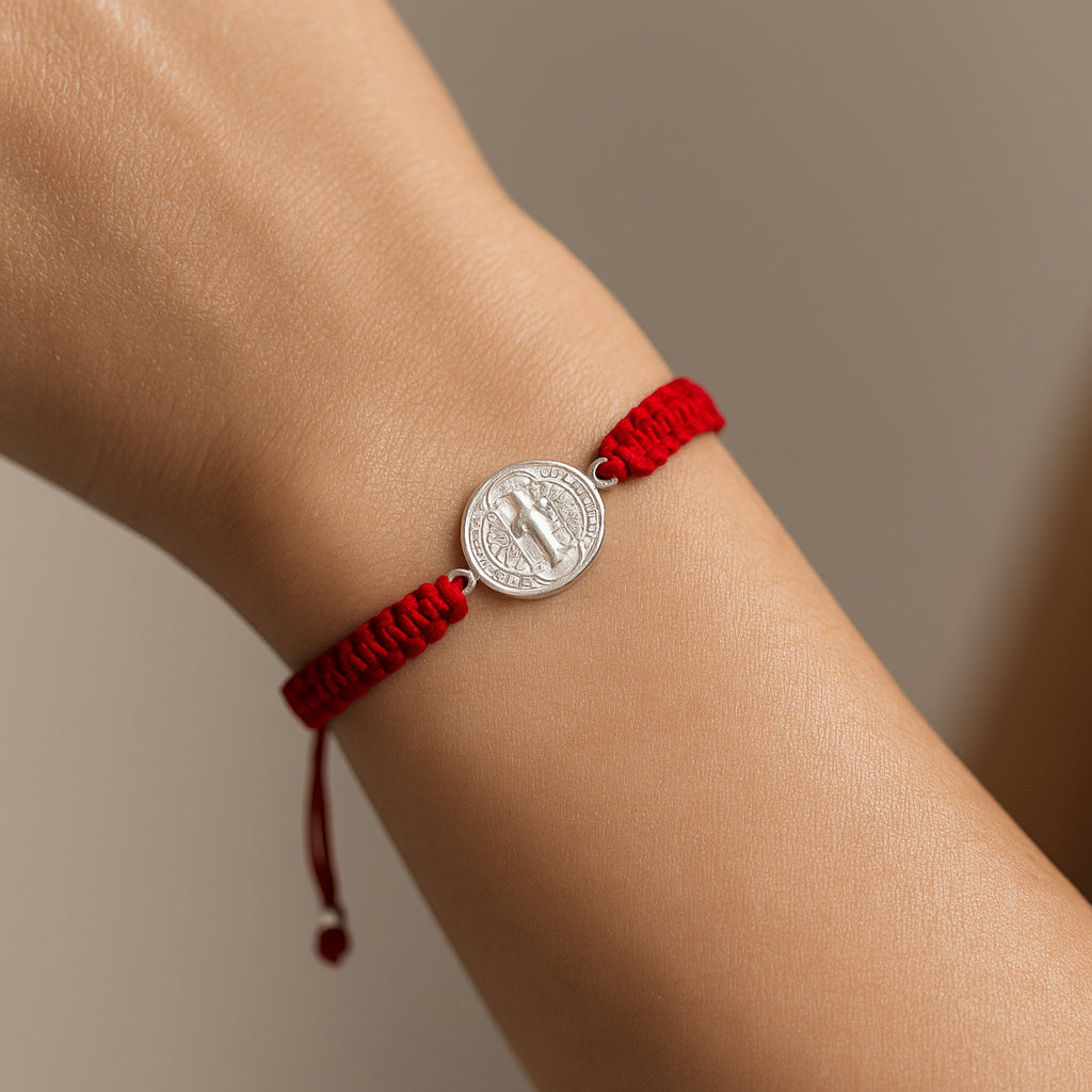 PULSERA SAN BENITO PROTECTOR ADULTO