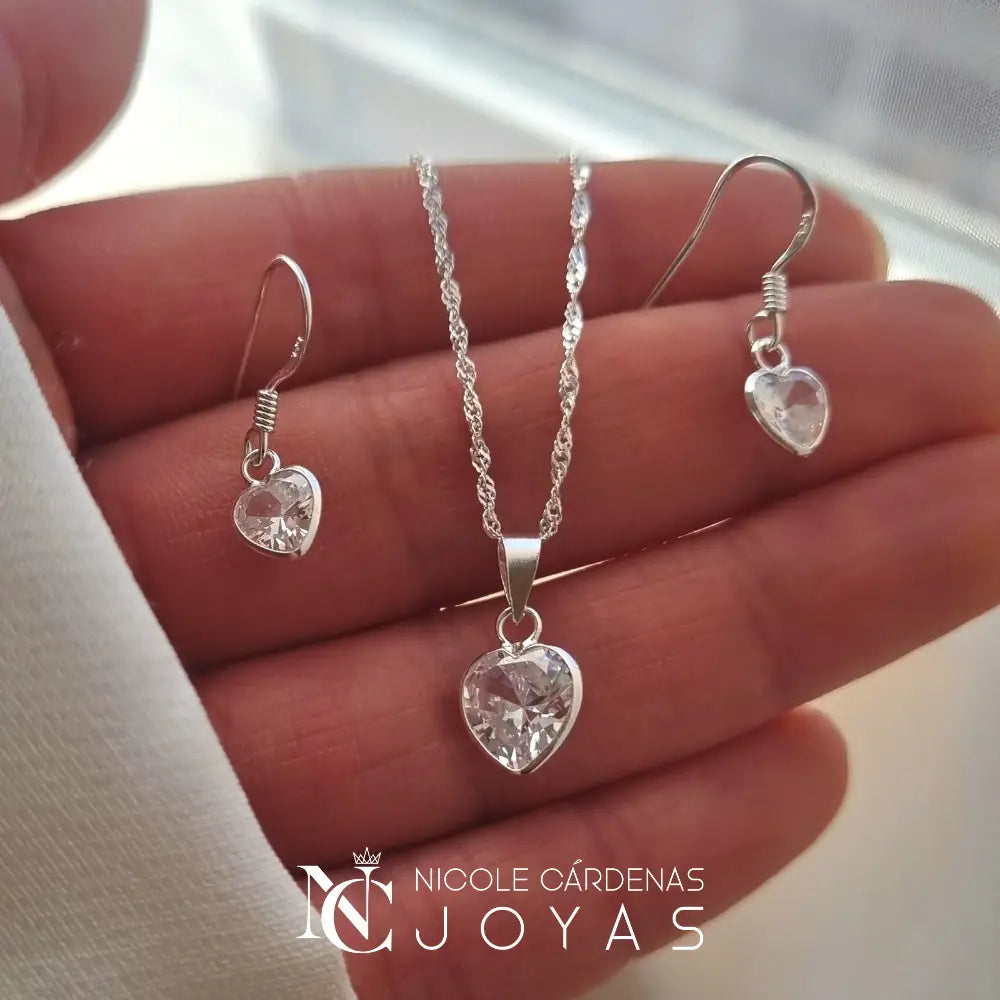 CONJUNTO CORAZÓN CIRCÓN