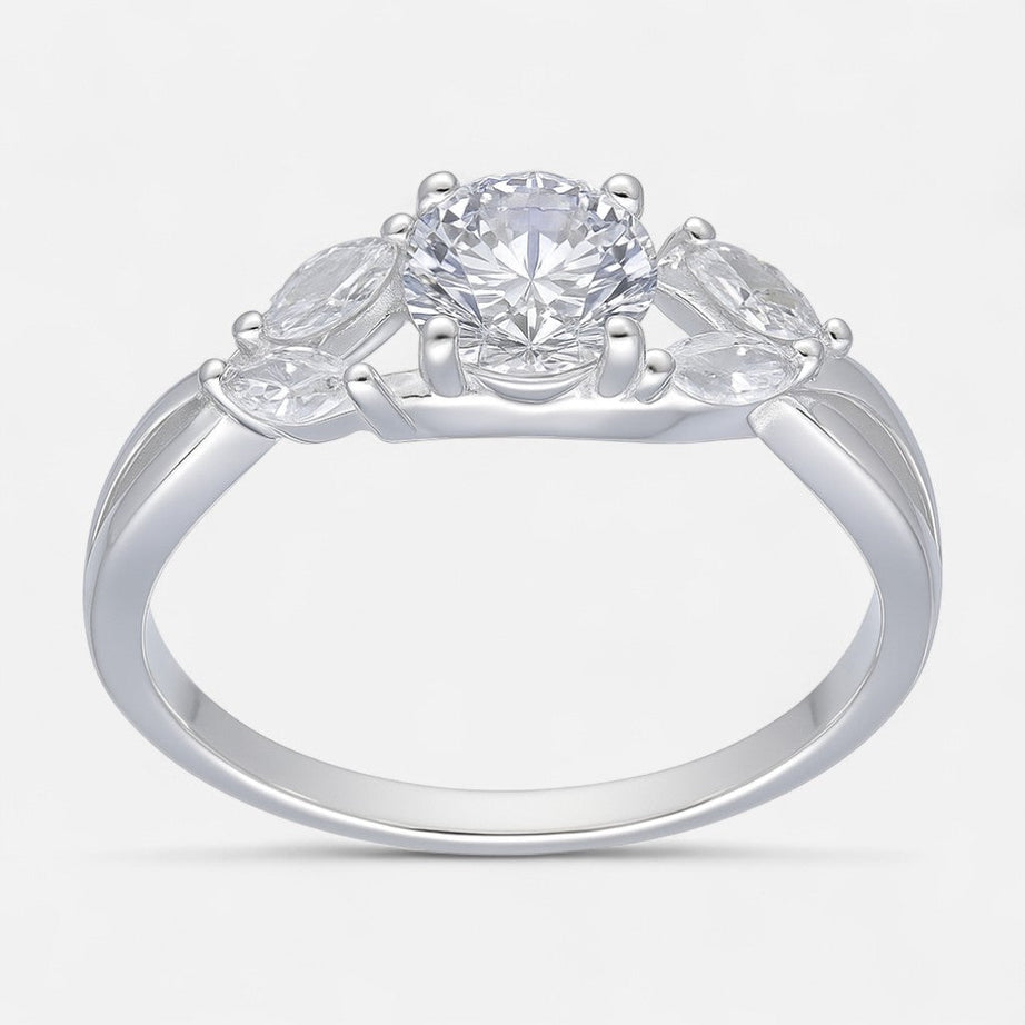 ANILLO CIRCÓN Y ESPIGAS