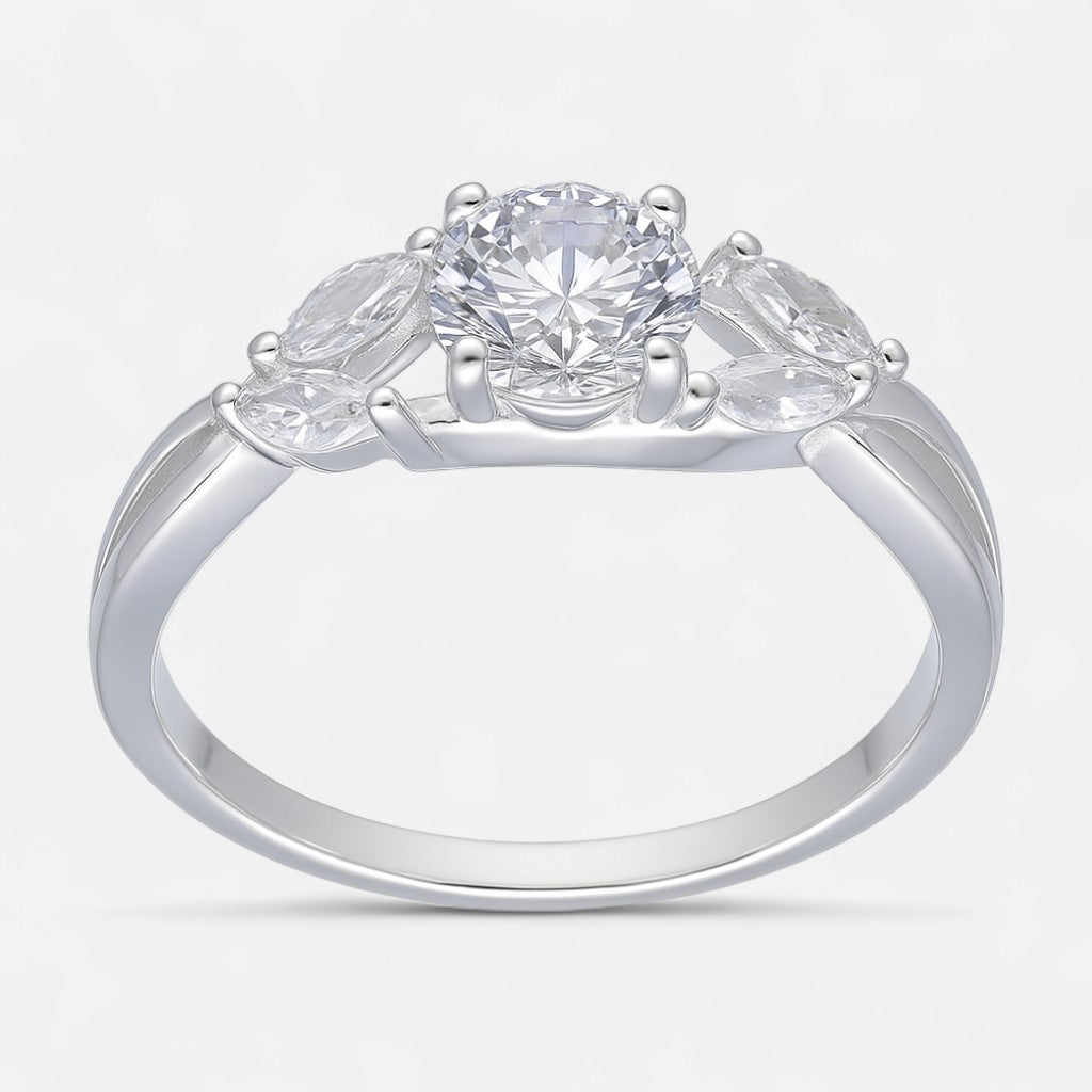 ANILLO CIRCÓN Y ESPIGAS