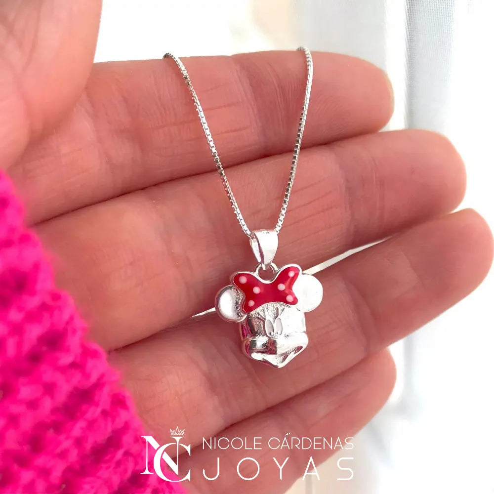 COLLAR MINNIE MOUSE