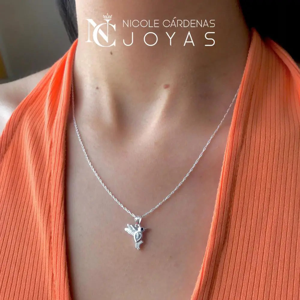 COLLAR COLIBRI CIRCÓN