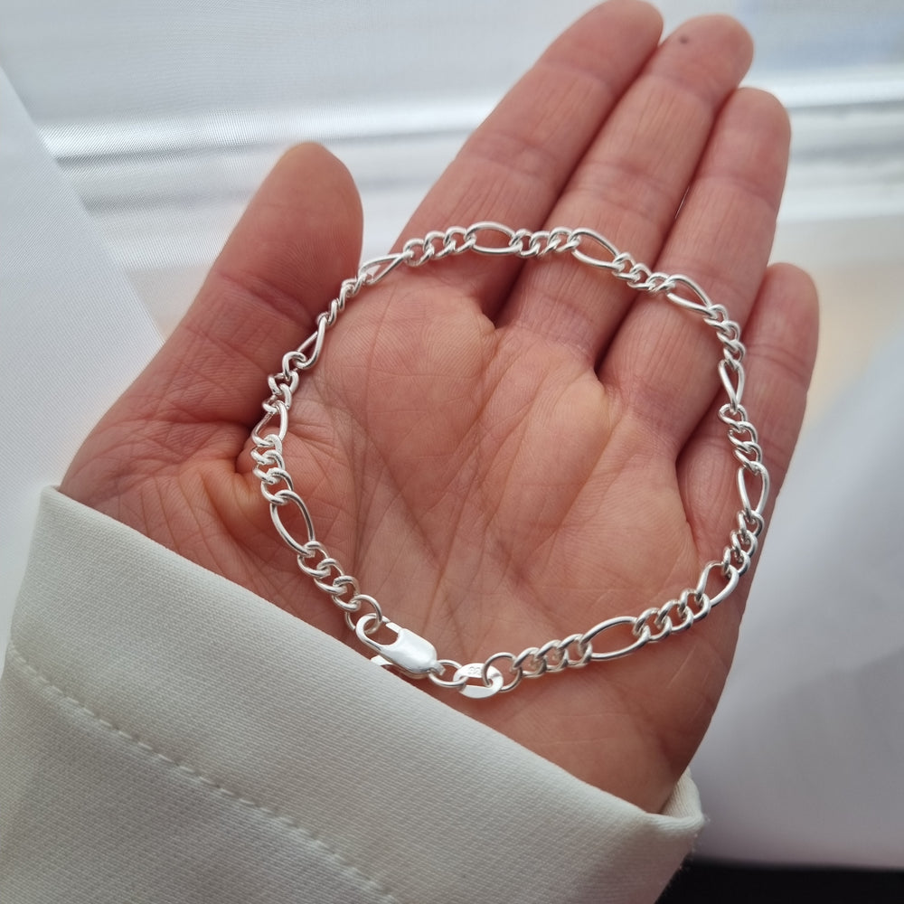PULSERA CARTIER (3X1) de 20,5 cm LARGO- 4 mm ANCHO