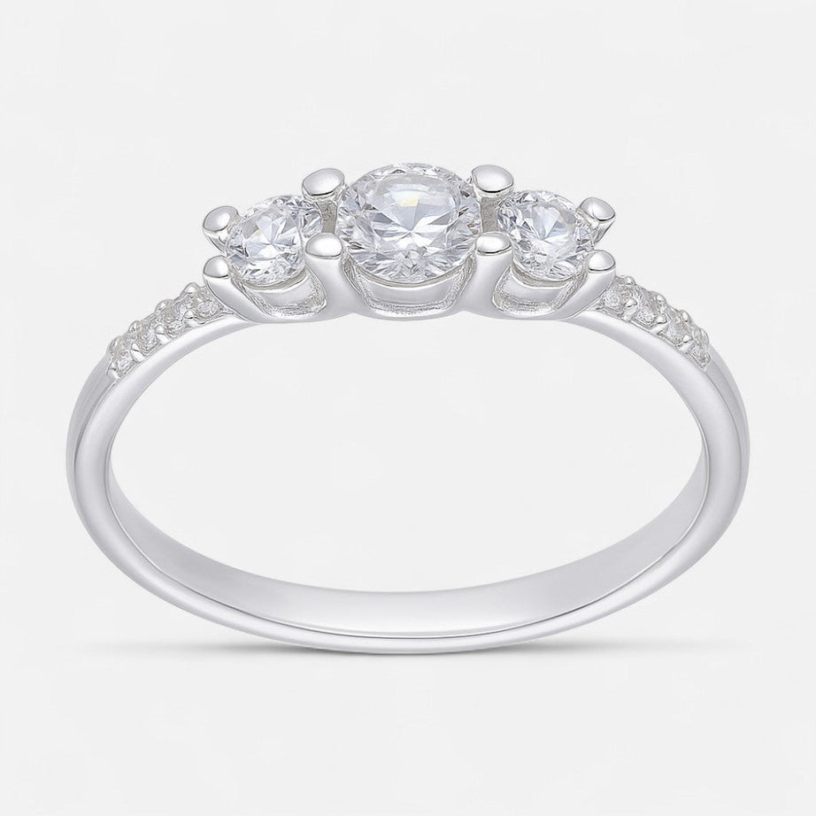ANILLO TRIOLOGÍA DE CIRCONES