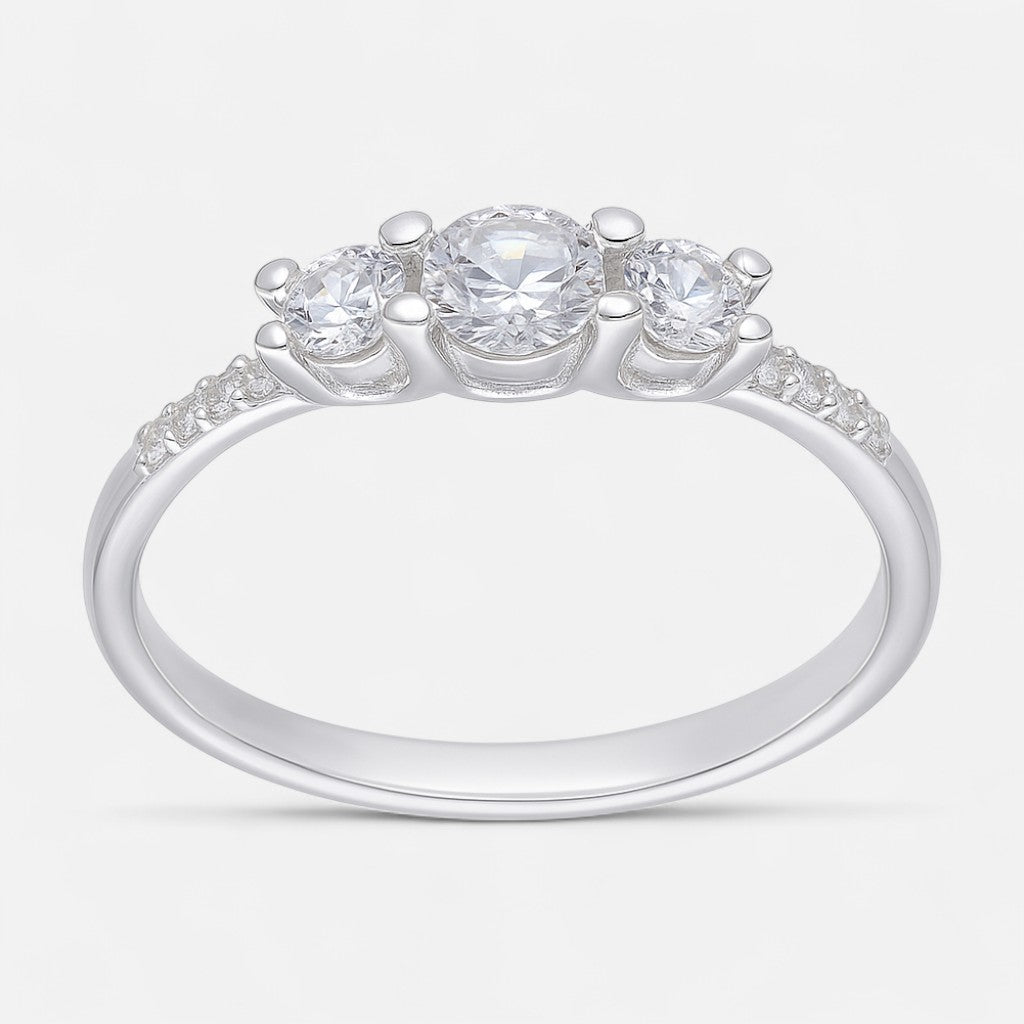 ANILLO TRIOLOGÍA DE CIRCONES
