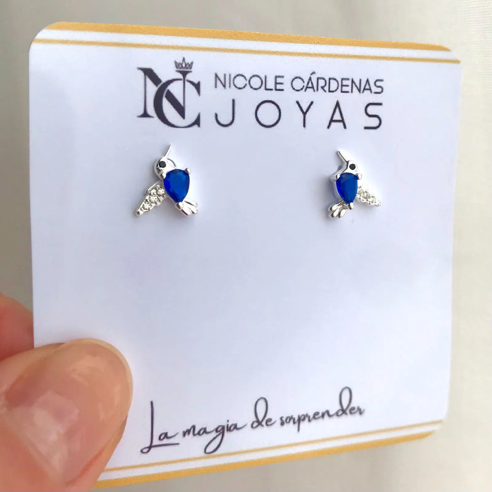 AROS COLIBRÍ APEGADOS