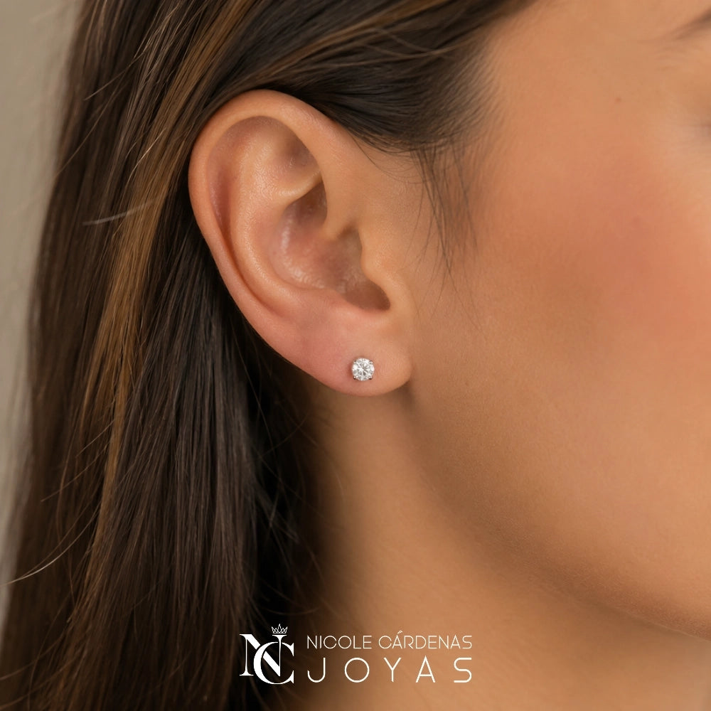 ARO CIRCÓN 4 mm CON TOPE ATORNILLADO