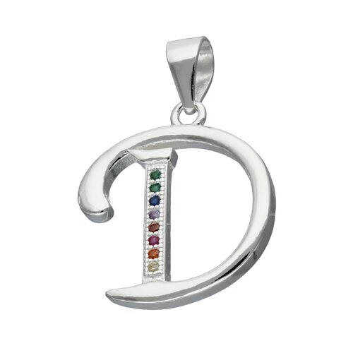 COLLAR CON INICIALES