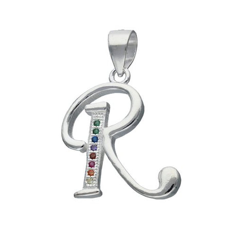 COLLAR CON INICIALES