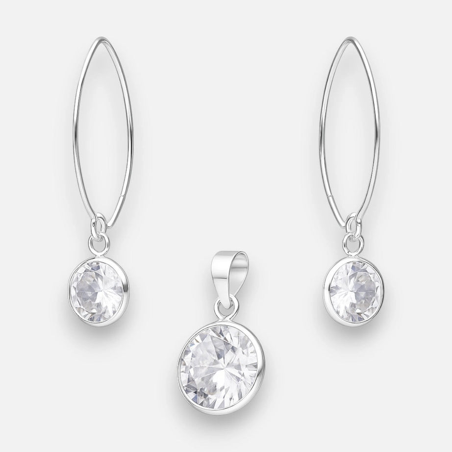 CONJUNTO CIRCÓN CIRCULAR 💎