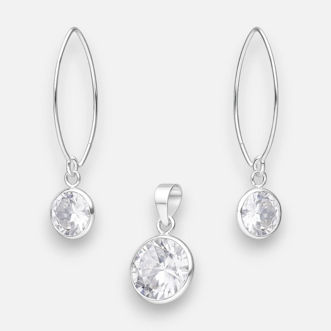 CONJUNTO CIRCÓN CIRCULAR 💎