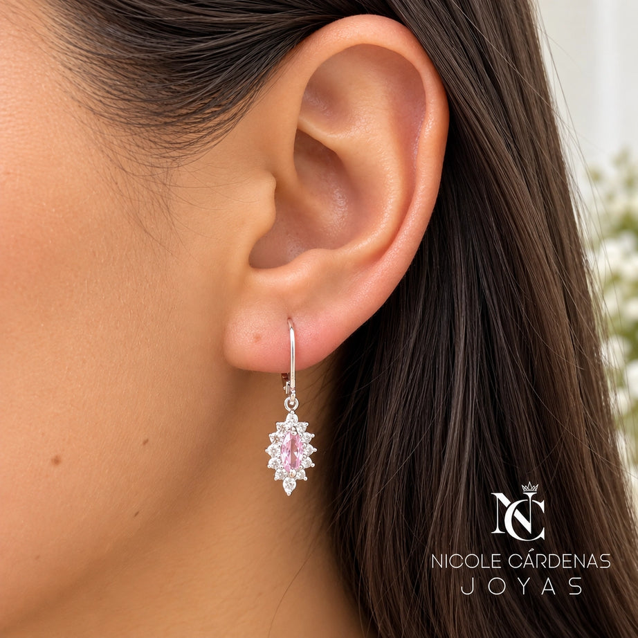 AROS LADY CIRCÓN ROSA FRANCIA