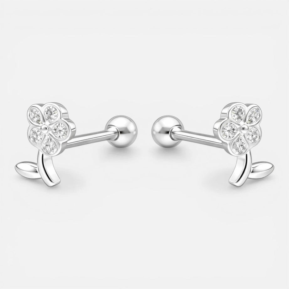 AROS FLOR CON TOPE ESFERA