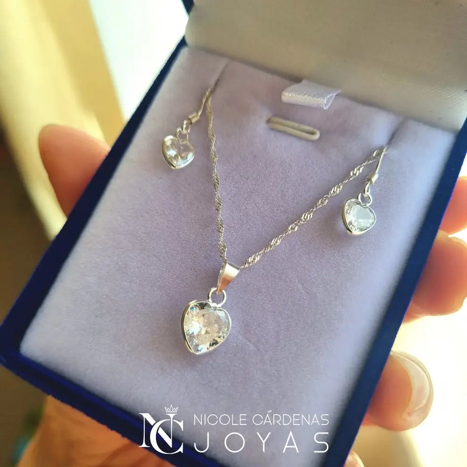 CONJUNTO CORAZÓN CIRCÓN